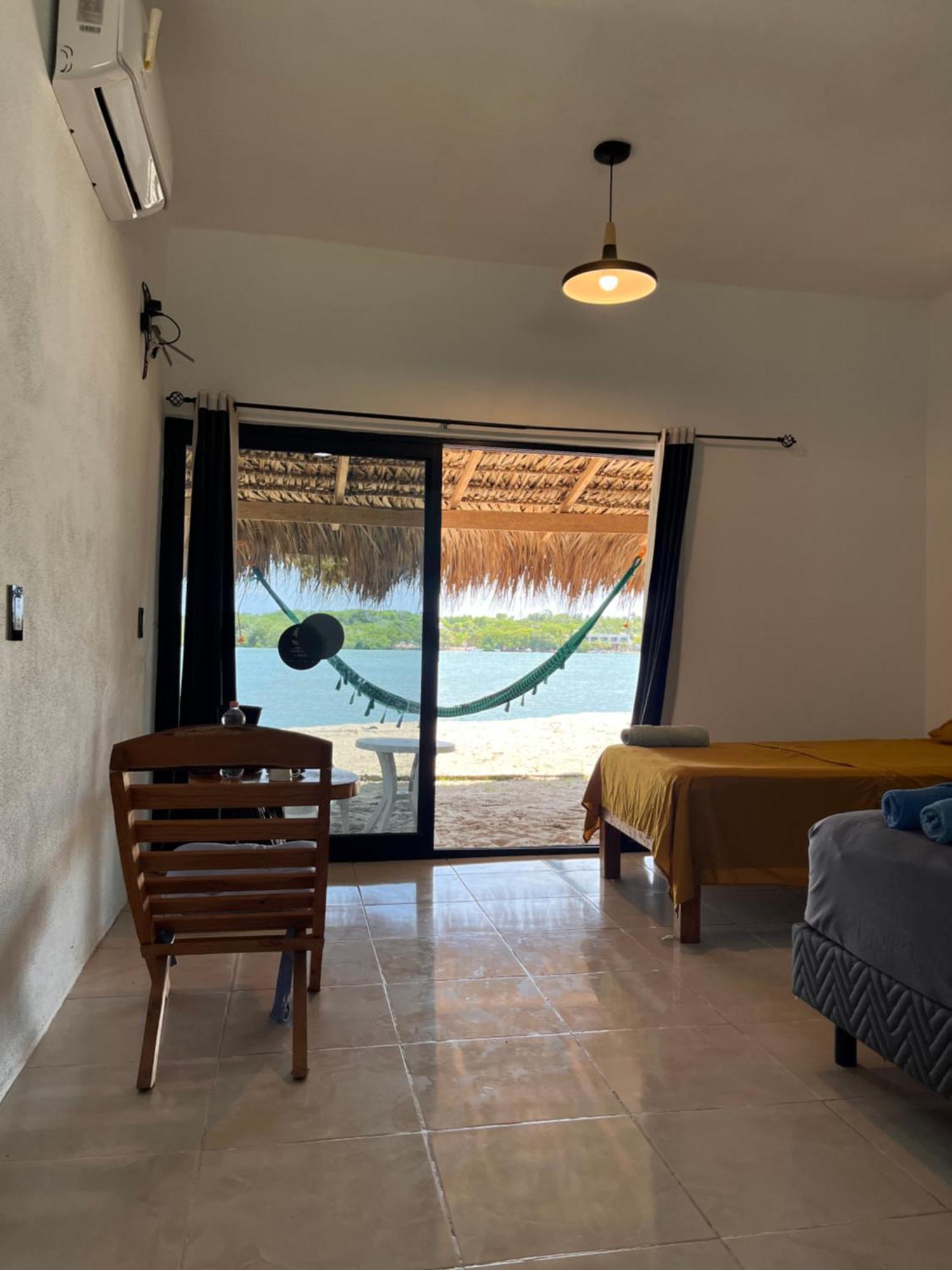 Cabanas Laguna Azul Chamuscadero Екстериор снимка
